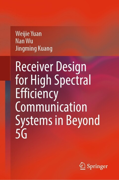 Receiver Design for High Spectral Efficiency Communication Systems in Beyond 5G 
