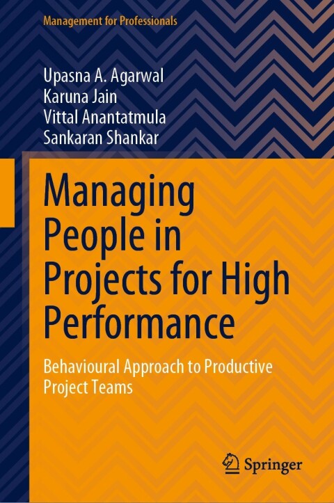 Managing People in Projects for High Performance 