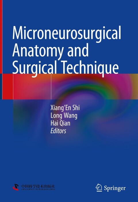 Cover image for book Microneurosurgical Anatomy and Surgical Technique