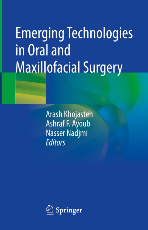 Cover image for book Emerging Technologies in Oral and Maxillofacial Surgery