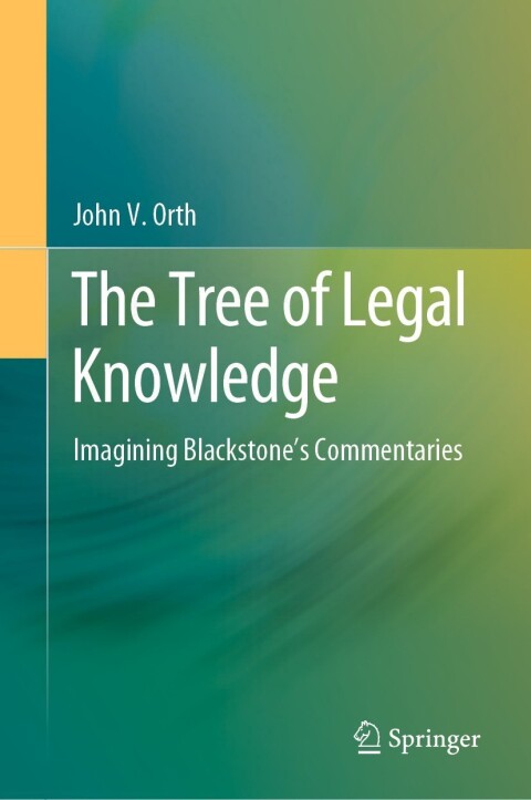 Cover image for book The Tree of Legal Knowledge