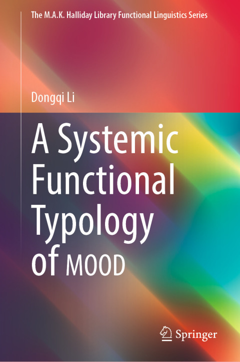 Cover image for book A Systemic Functional Typology of MOOD