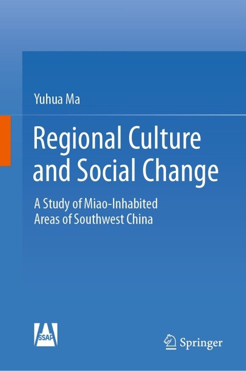 Cover image for book Regional Culture and Social Change