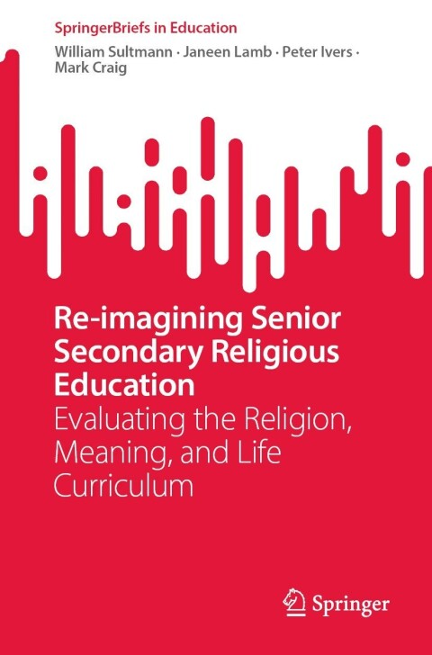 Re-imagining Senior Secondary Religious Education 