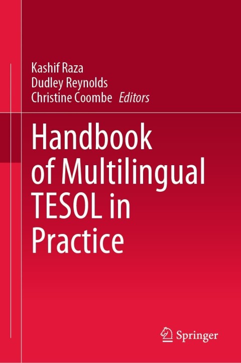 Cover image for book Handbook of Multilingual TESOL in Practice