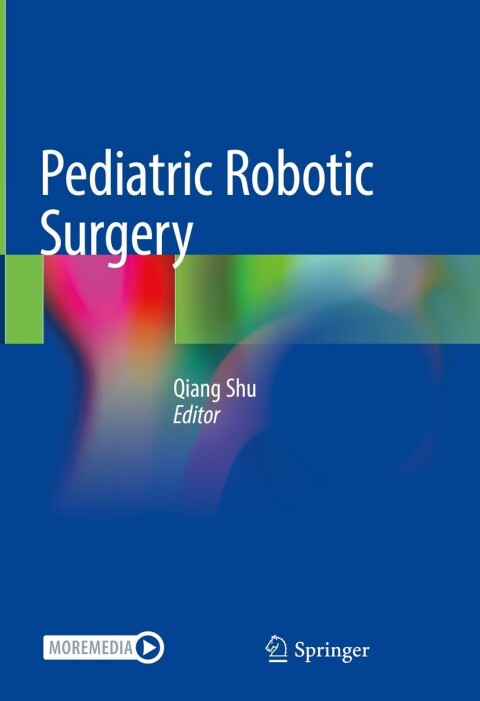 Cover image for book Pediatric Robotic Surgery