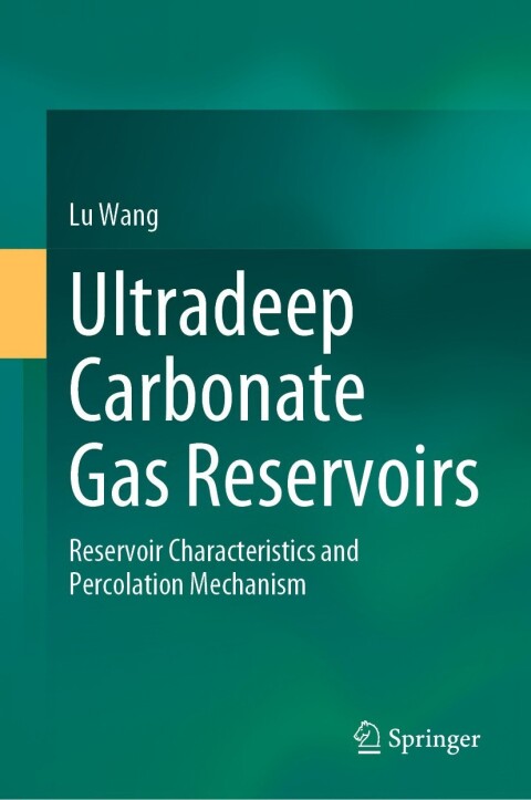 Cover image for book Ultradeep Carbonate Gas Reservoirs