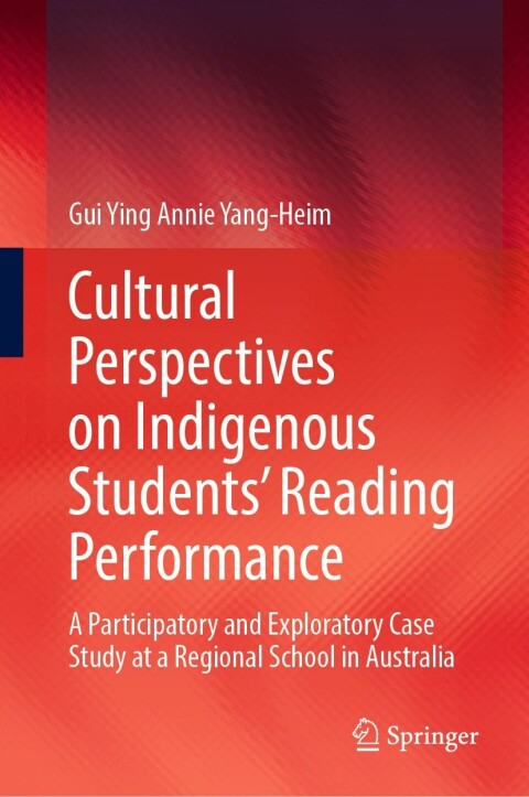 Cover image for book Cultural Perspectives on Indigenous Students’ Reading Performance