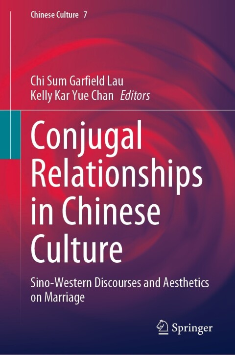 Cover image for book Conjugal Relationships in Chinese Culture