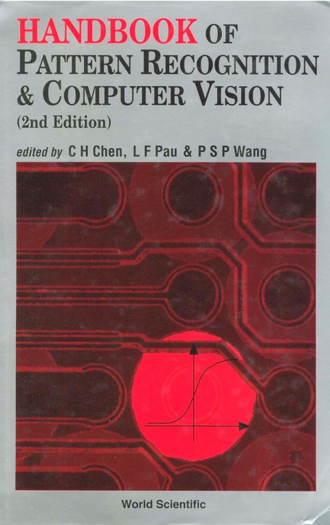 Cover image for book HDBK PATTE RECOG & COMP (2ND ED)