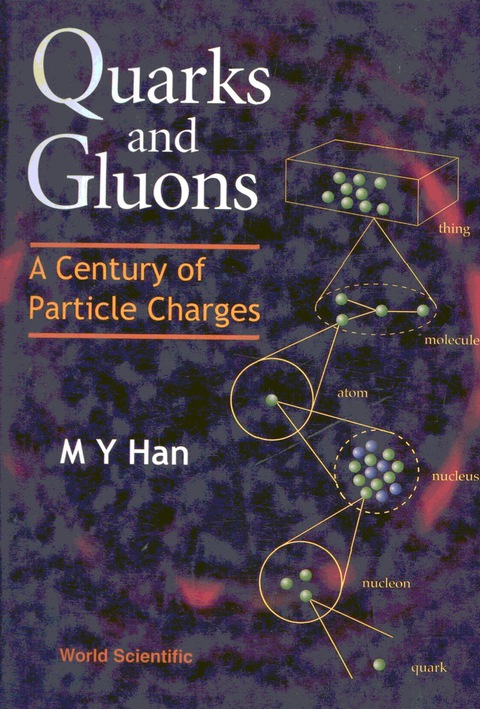 Cover image for book QUARKS & GLUONS