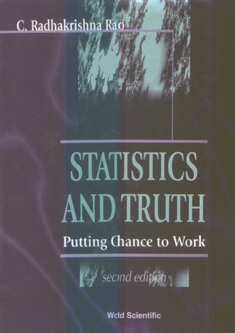 Cover image for book STATISTICS AND TRUTH (2ND ED)