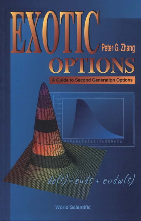 Cover image for book EXOTIC OPTIONS (2ND EDITION)