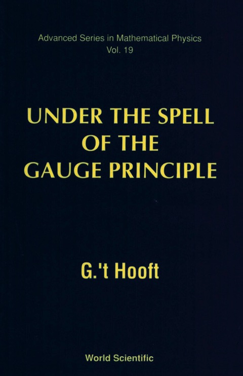 Cover image for book UNDER THE SPELL OF THE GAUGE...    (V19)