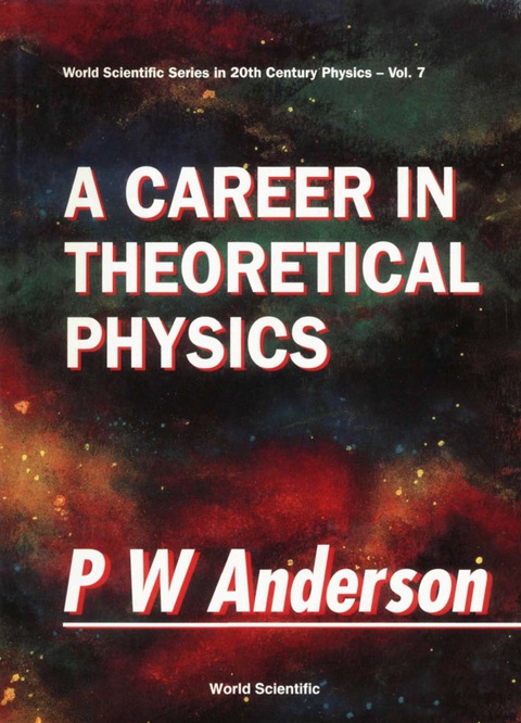 Cover image for book Career In Theoretical Physics, A