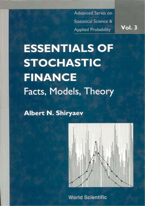 Cover image for book ESSENTIALS OF STOCHASTIC FINANCE... (V3)