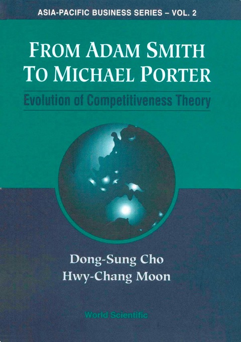 Cover image for book FR ADAM SMITH TO MICHAEL PORTER   (V2)