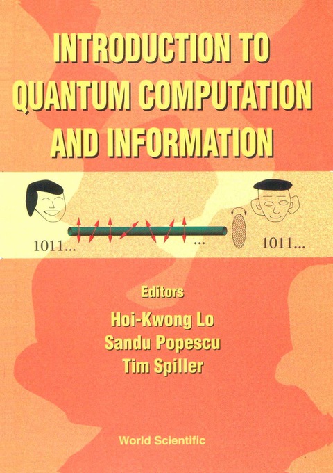 Cover image for book Introduction To Quantum Computation And Information