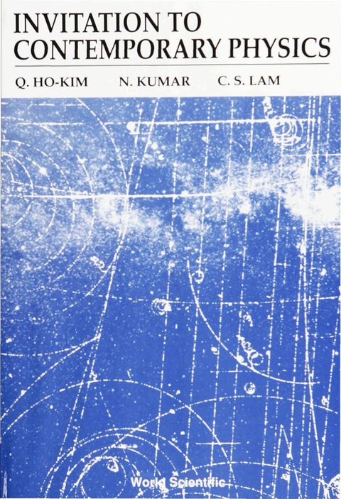 Cover image for book Invitation To Contemporary Physics