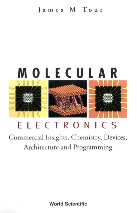 Cover image for book MOLECULAR ELECTRONICS