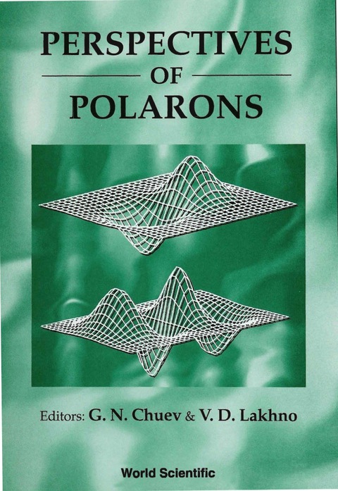 Cover image for book Perspectives Of Polarons