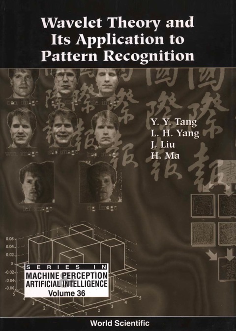 Cover image for book WAVELET THEORY & ITS APPLICATION...(V36)