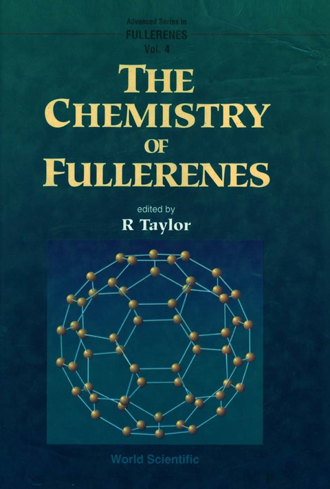 Cover image for book CHEMISTRY OF FULLERENES,THE         (V4)