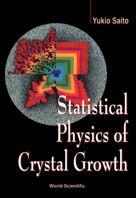 Cover image for book Statistical Physics Of Crystal Growth