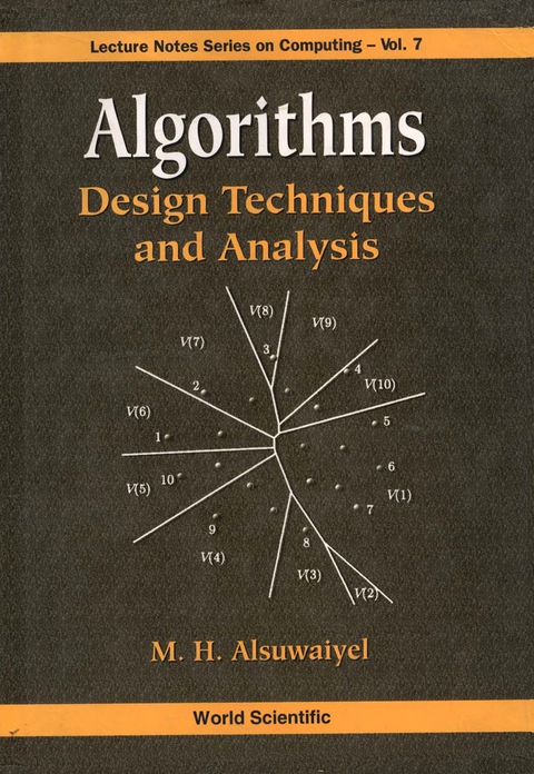 Cover image for book ALGORITHMS                          (V7)