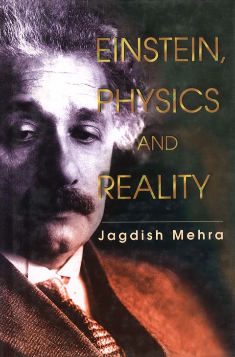 Cover image for book EINSTEIN, PHYSICS & REALITY