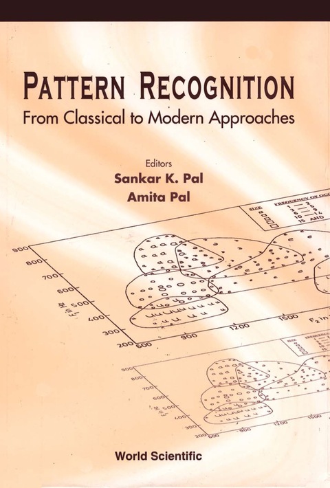 Cover image for book PATTERN RECOGNITION