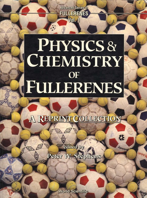 Cover image for book PHYSICS & CHEMISTRY OF FULLERENES   (V1)