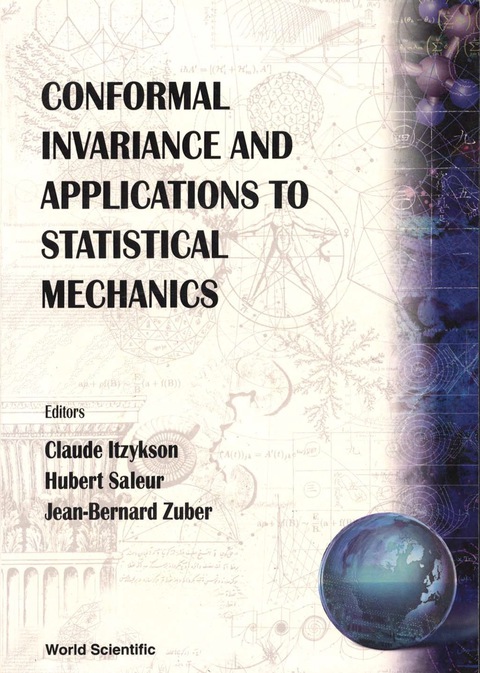 Cover image for book Conformal Invariance And Applications To Statistical Mechanics