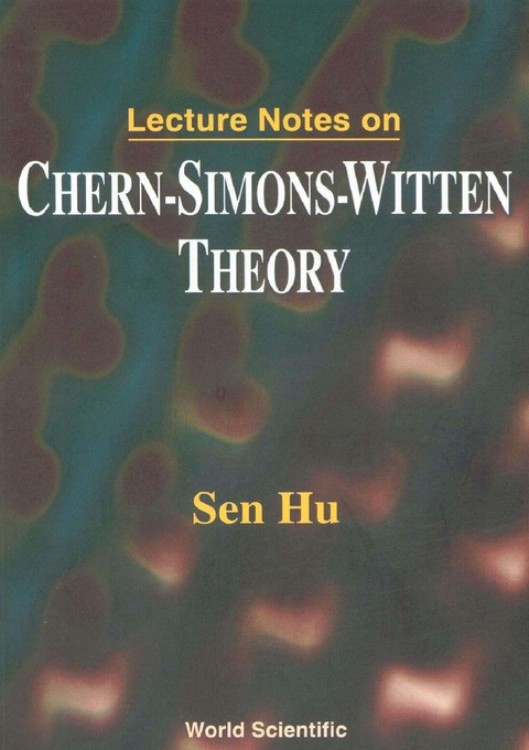 Cover image for book LECT NOTES ON CHERN-SIMONS-WITTEN THEORY