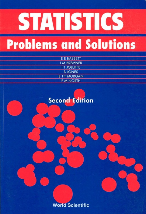 Cover image for book STATISTICS: PROB & SOLNS (2ND ED)