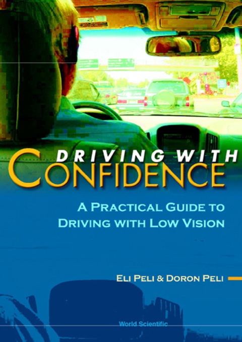Cover image for book DRIVING WITH CONFIDENCE