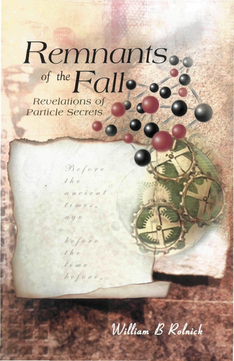 Cover image for book REMNANTS OF THE FALL