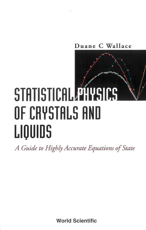 Cover image for book STATISTICAL PHYS OF CRYSTALS & LIQUIDS