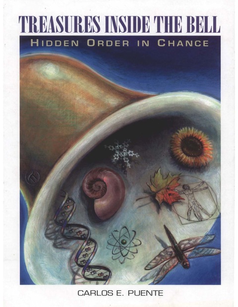 Cover image for book TREASURE INSIDE THE BELL [W/ CD]