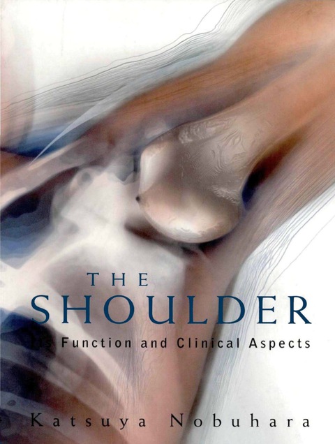 Cover image for book SHOULDER,THE
