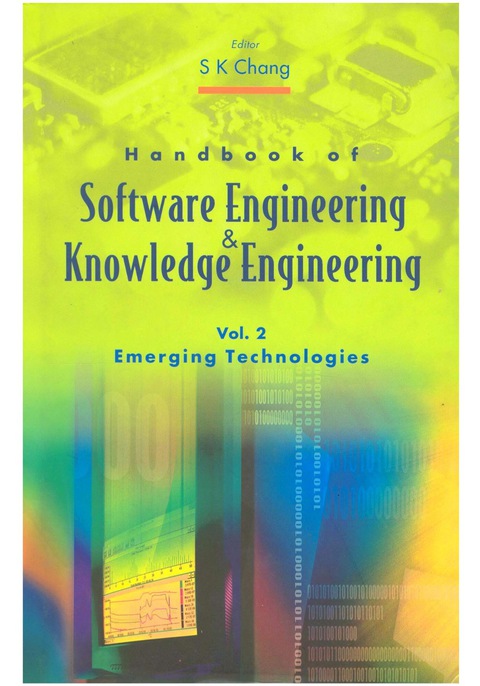 Cover image for book HDBK SW ENG & KNOWLEDGE ENG (V2)