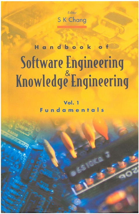 Cover image for book HDBK SW ENG & KNOWLEDGE ENG (V1)