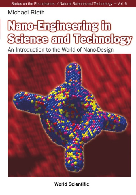 Cover image for book NANO-ENGINEERING IN SCI & TECH      (V6)