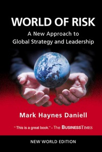 Cover image: World Of Risk: A New Approach To Global Strategy And Leadership 9789812387585