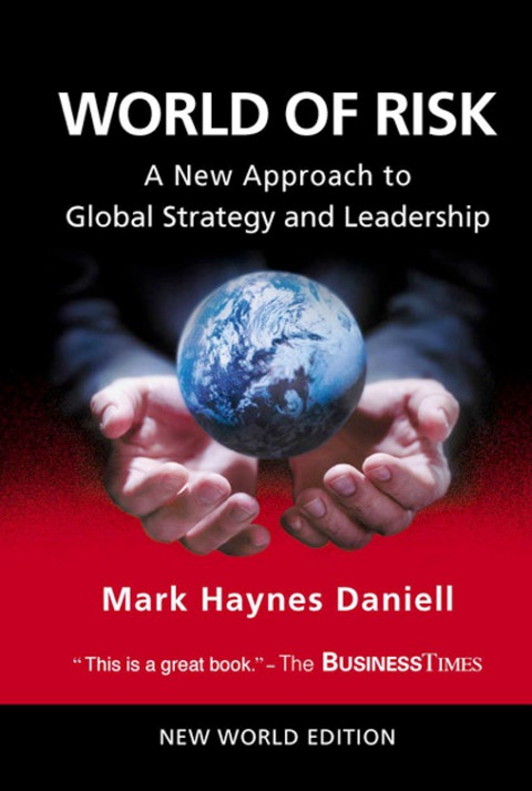 Cover image for book WORLD OF RISK