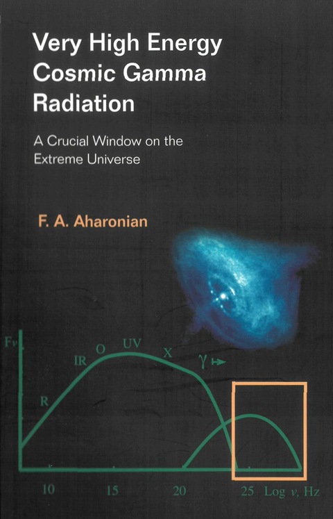 Cover image for book VERY HIGH ENERGY COSMIC GAMMA RADIATION