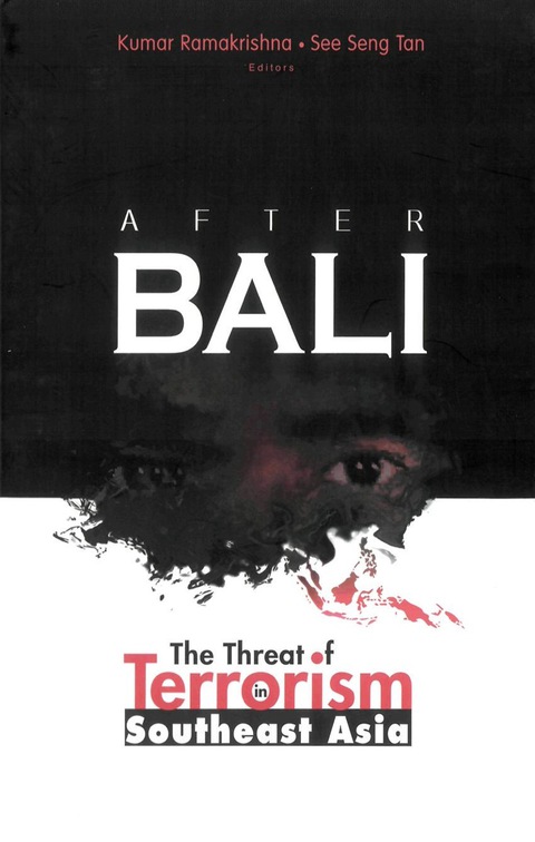 Cover image for book AFTER BALI