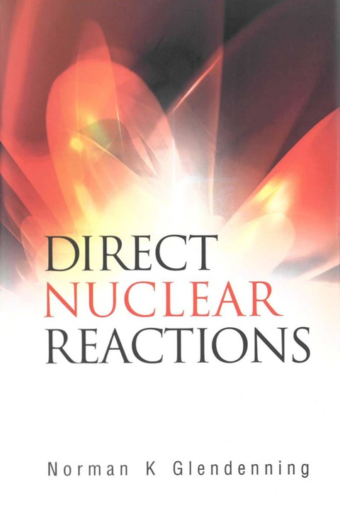 Cover image for book Direct Nuclear Reactions
