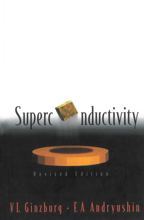 Cover image for book Superconductivity (Revised Edition)