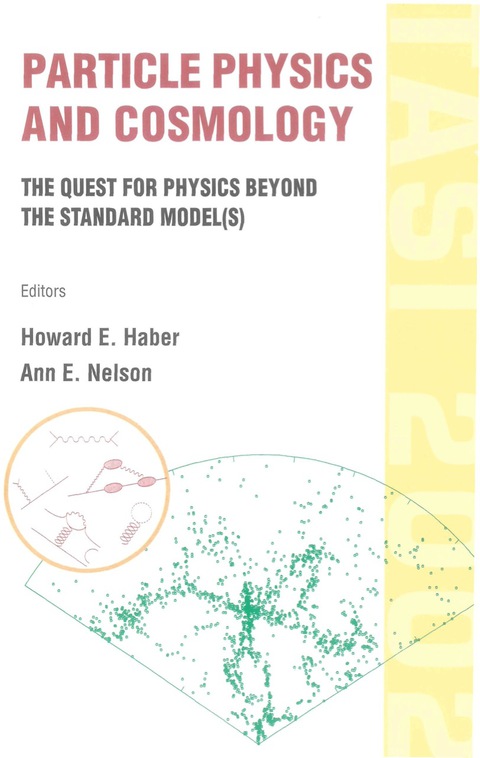 Cover image for book PARTICLE PHYSICS & COSMOLOGY